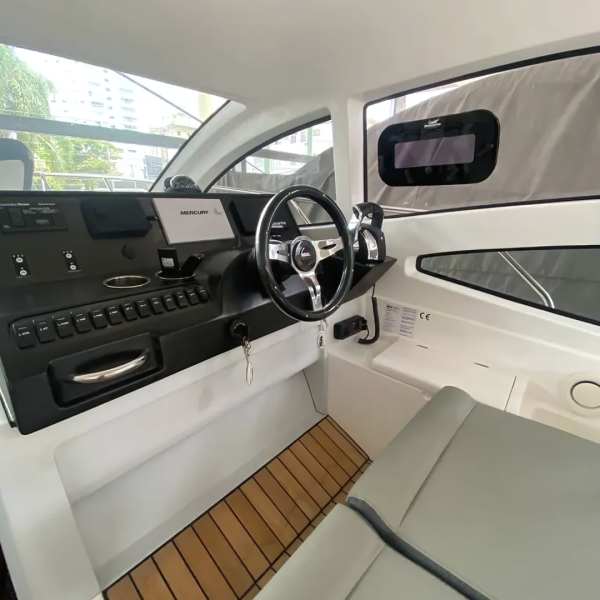 🚤 LANCHA REAL FLY 40 ou R$947.000 no PIX 💰